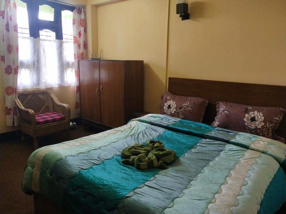 Anugrah Homestay Dárdžiling Exteriér fotografie